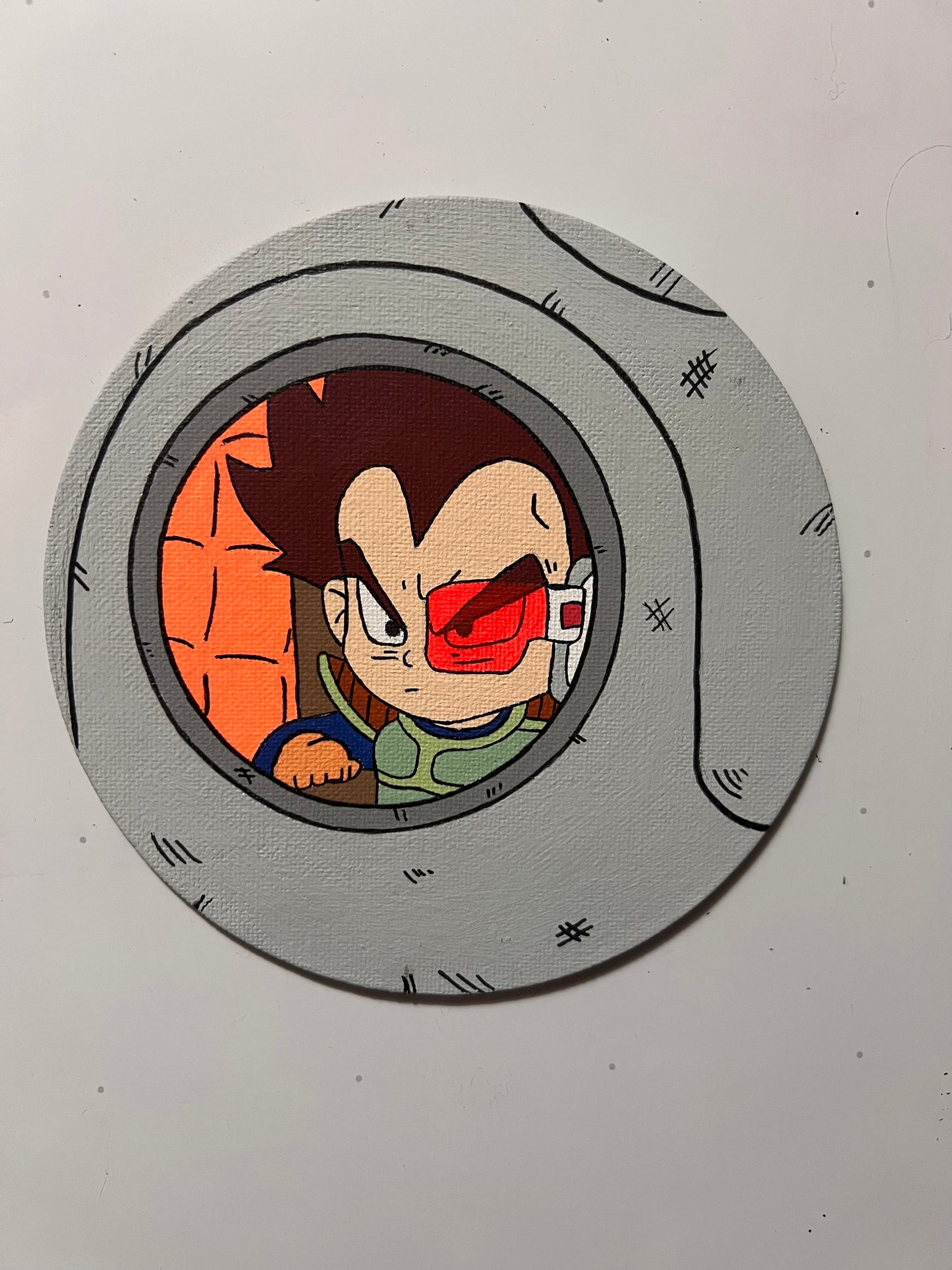 Arlia Vegeta Pod Magnet