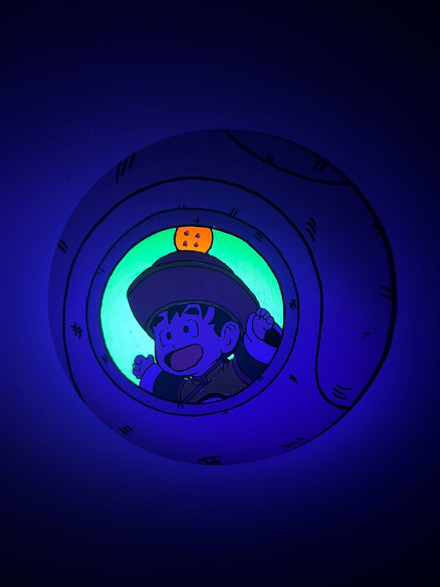 Gohan Pod Magnet