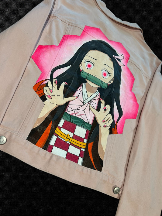 Nezuko Jacket