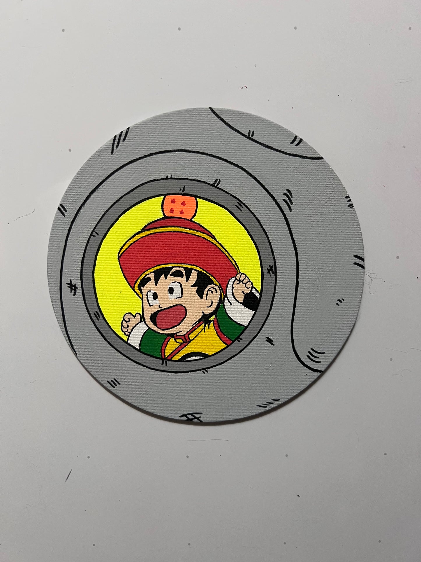 Gohan Pod Magnet