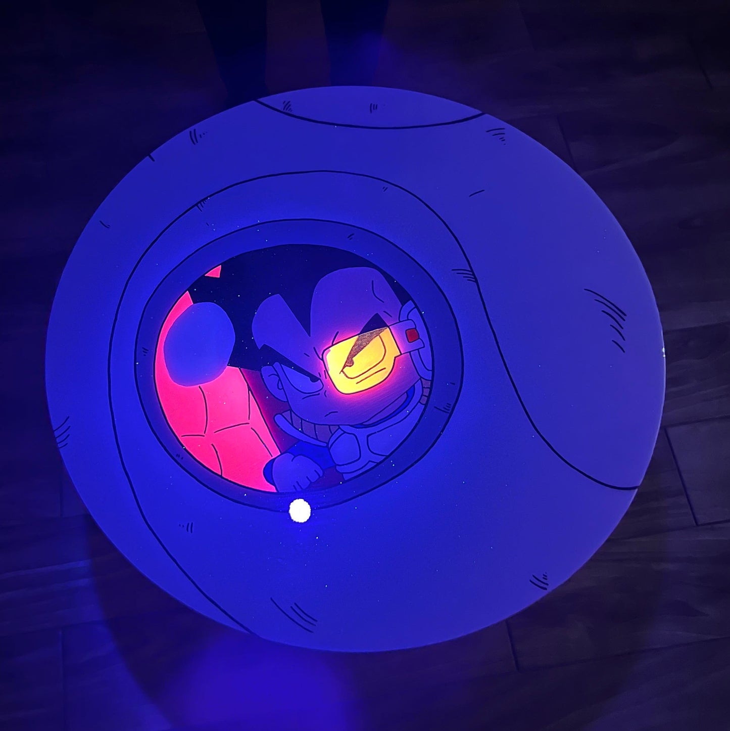 Prince Space Pod