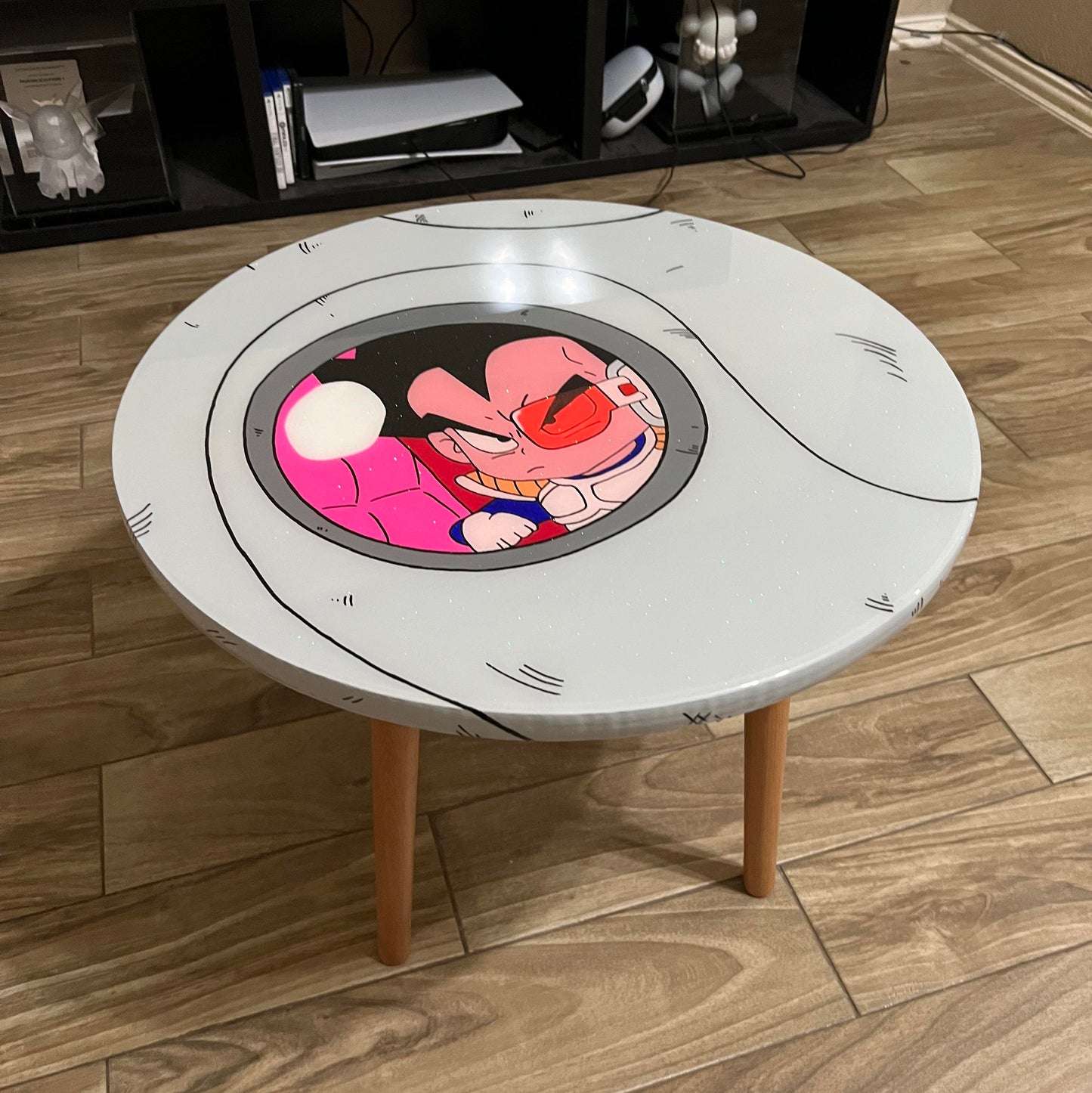 Prince Space Pod