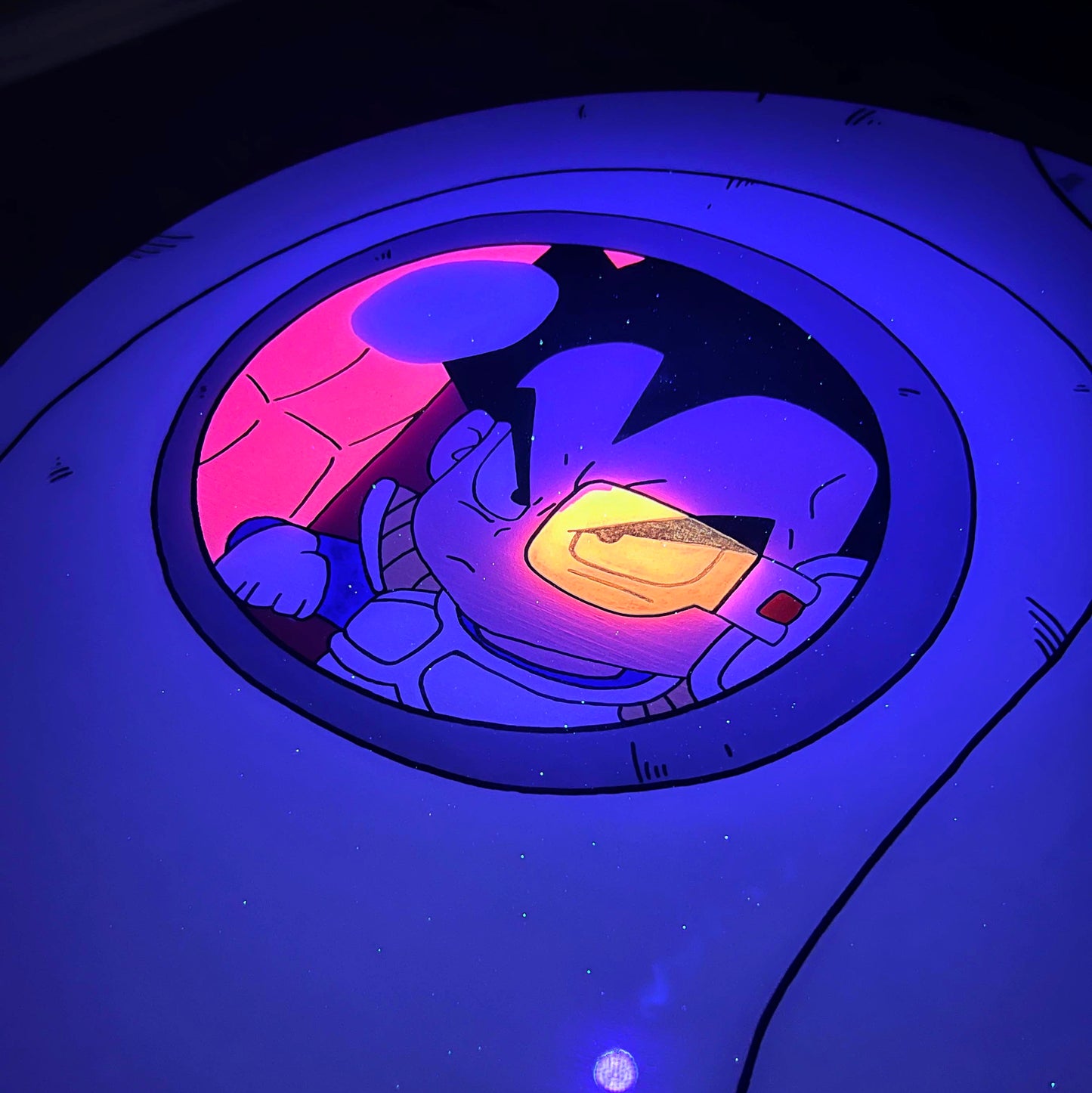 Prince Space Pod
