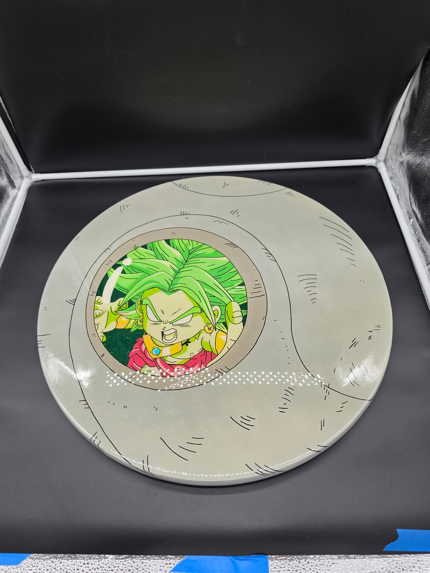 Broly Table