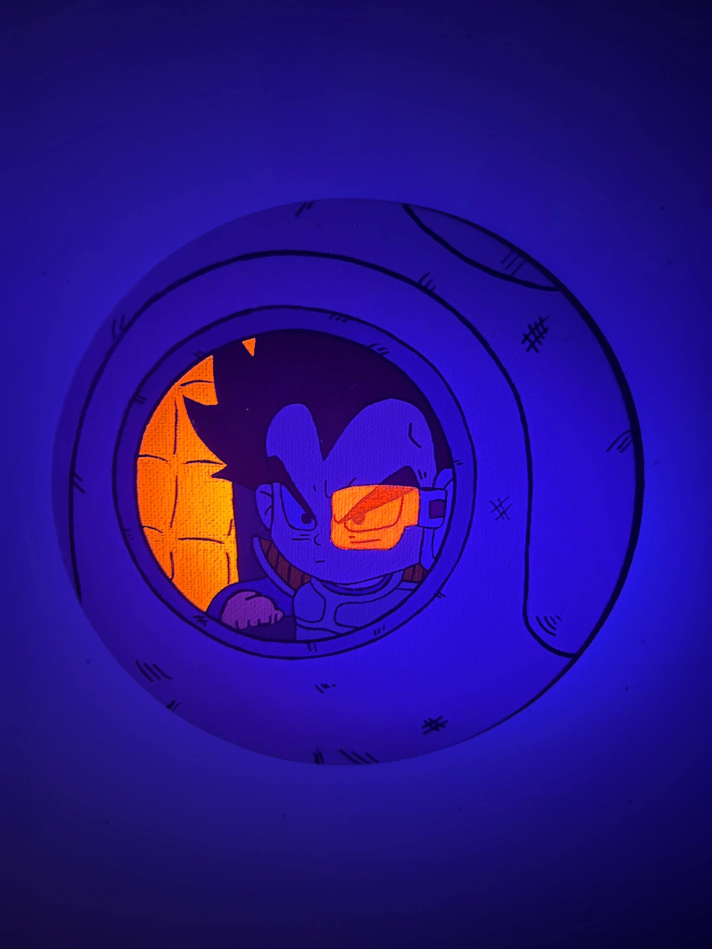 Arlia Vegeta Pod Magnet