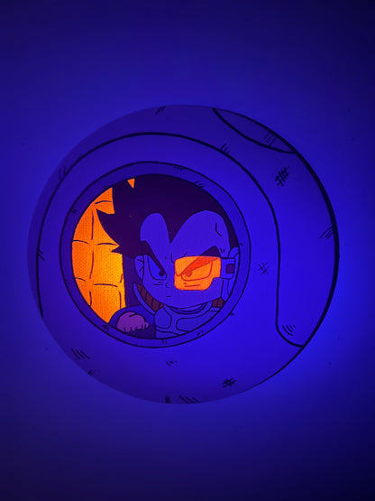 Arlia Vegeta Pod Magnet