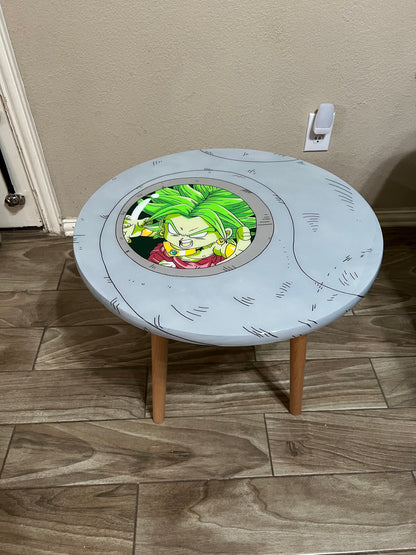 Broly Table