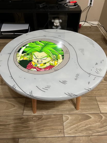 Broly Table