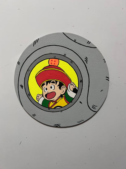 Gohan Pod Magnet