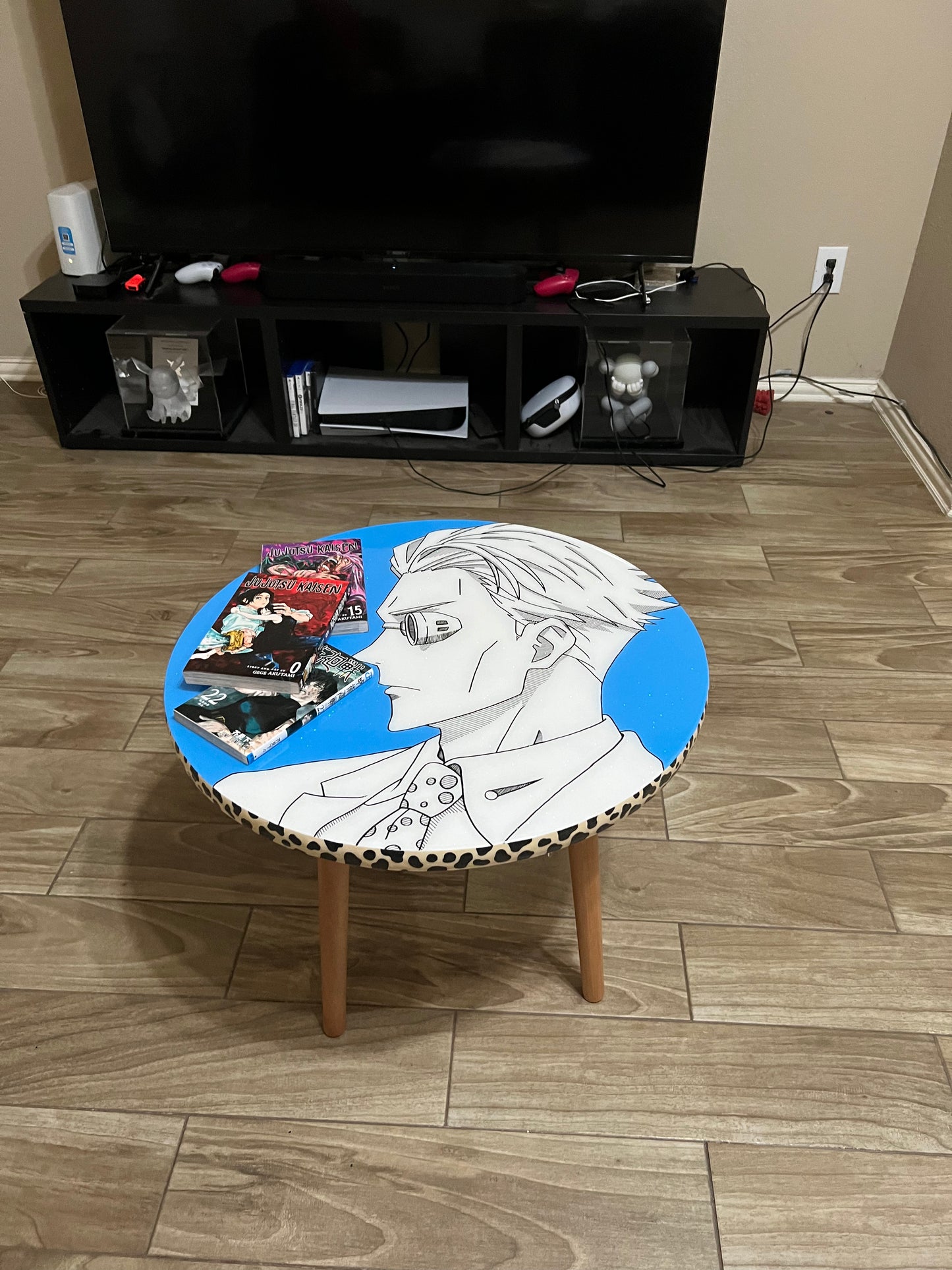 Salaryman Table