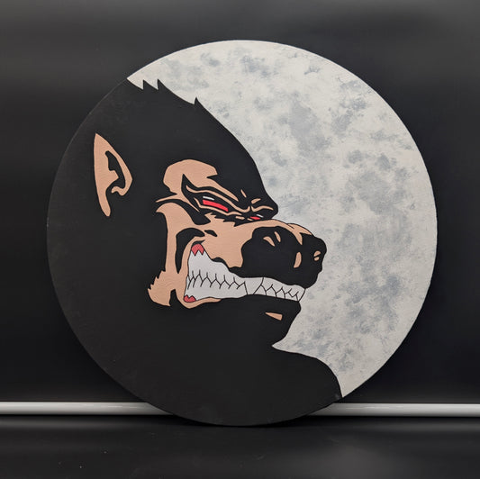 Ozaru Canvas 16"