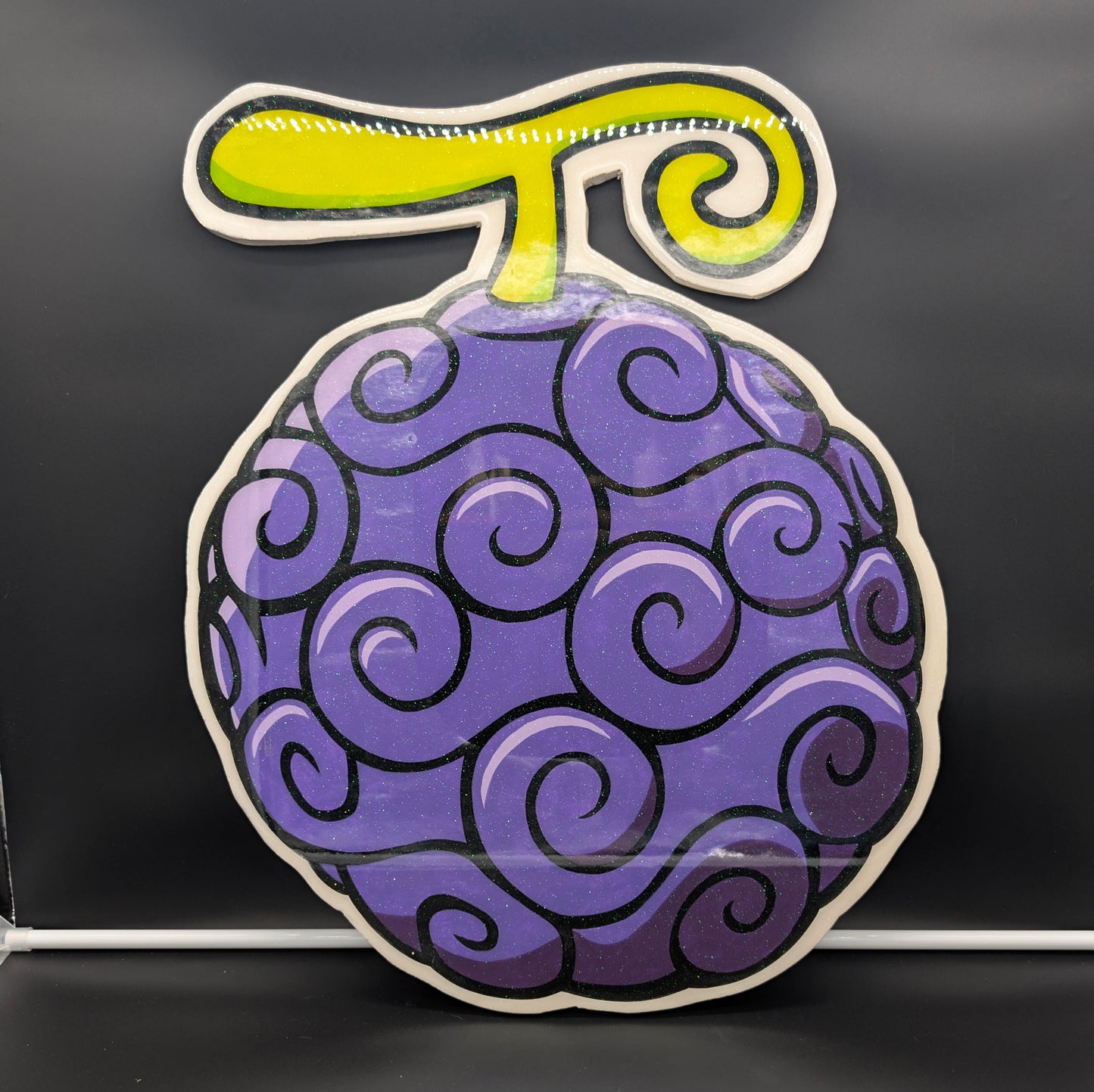 Purple Fruit