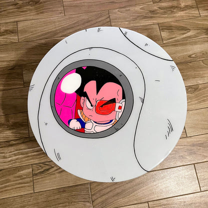 Prince Space Pod