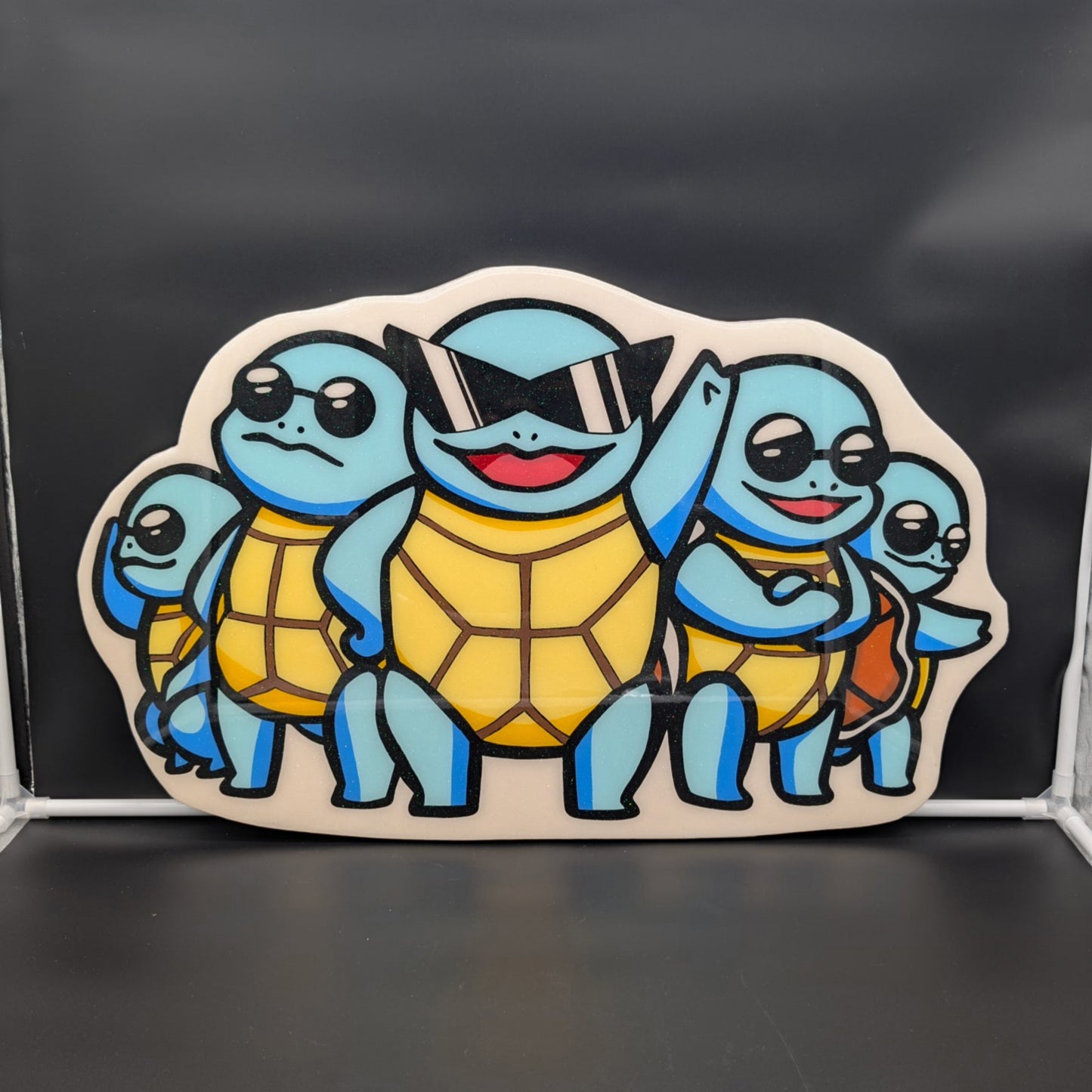 Squirtle Squad