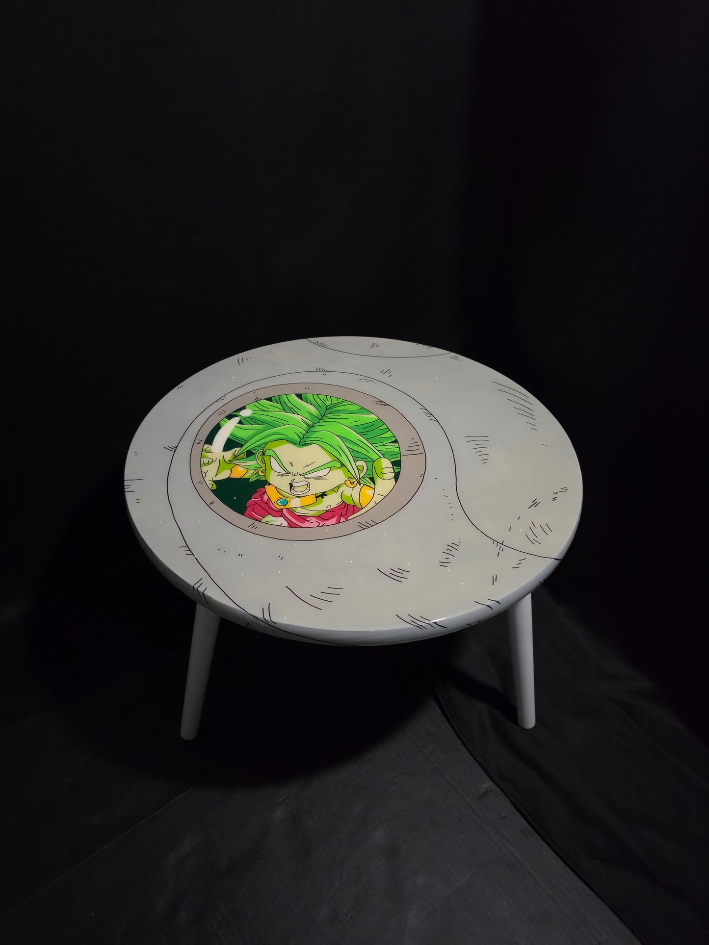 Broly Table