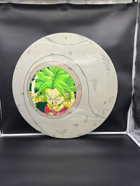 Broly Table