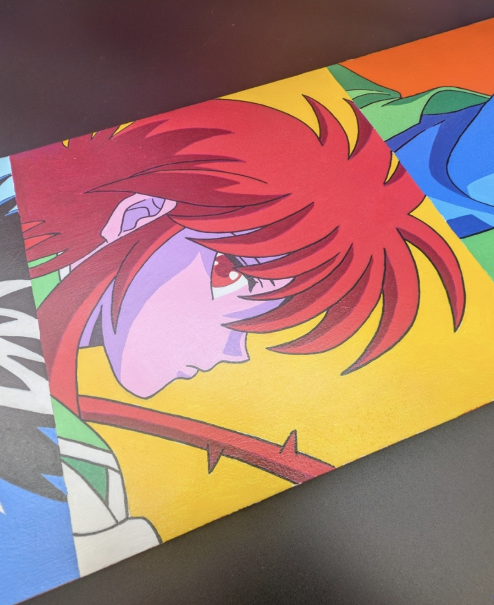 YYH Skateboard