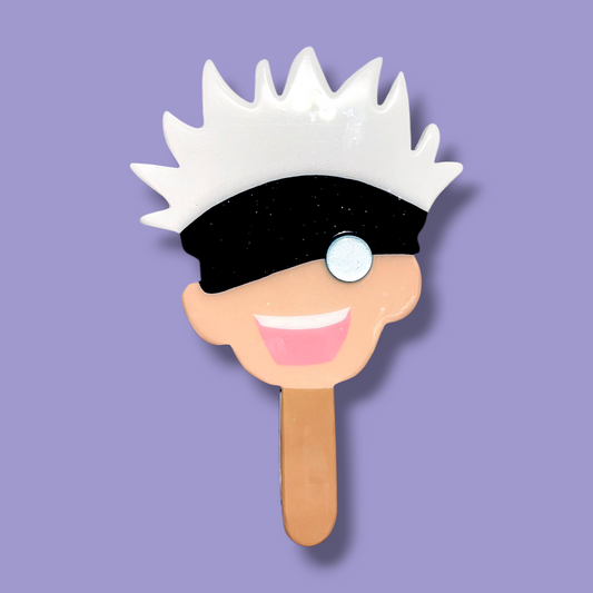 Gojo Popsicle