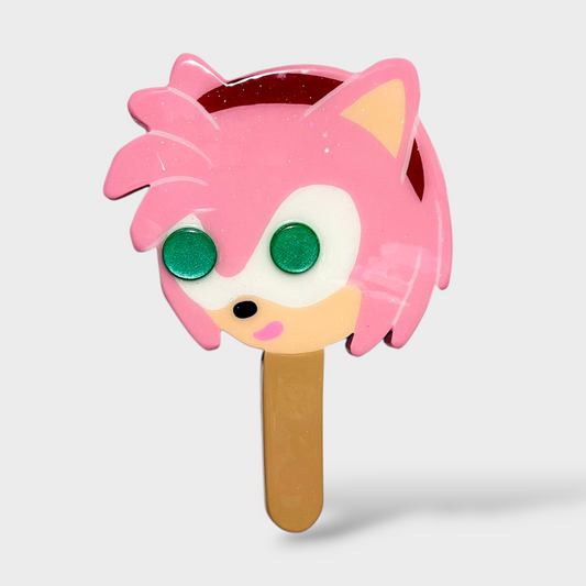 Amy Popsicle