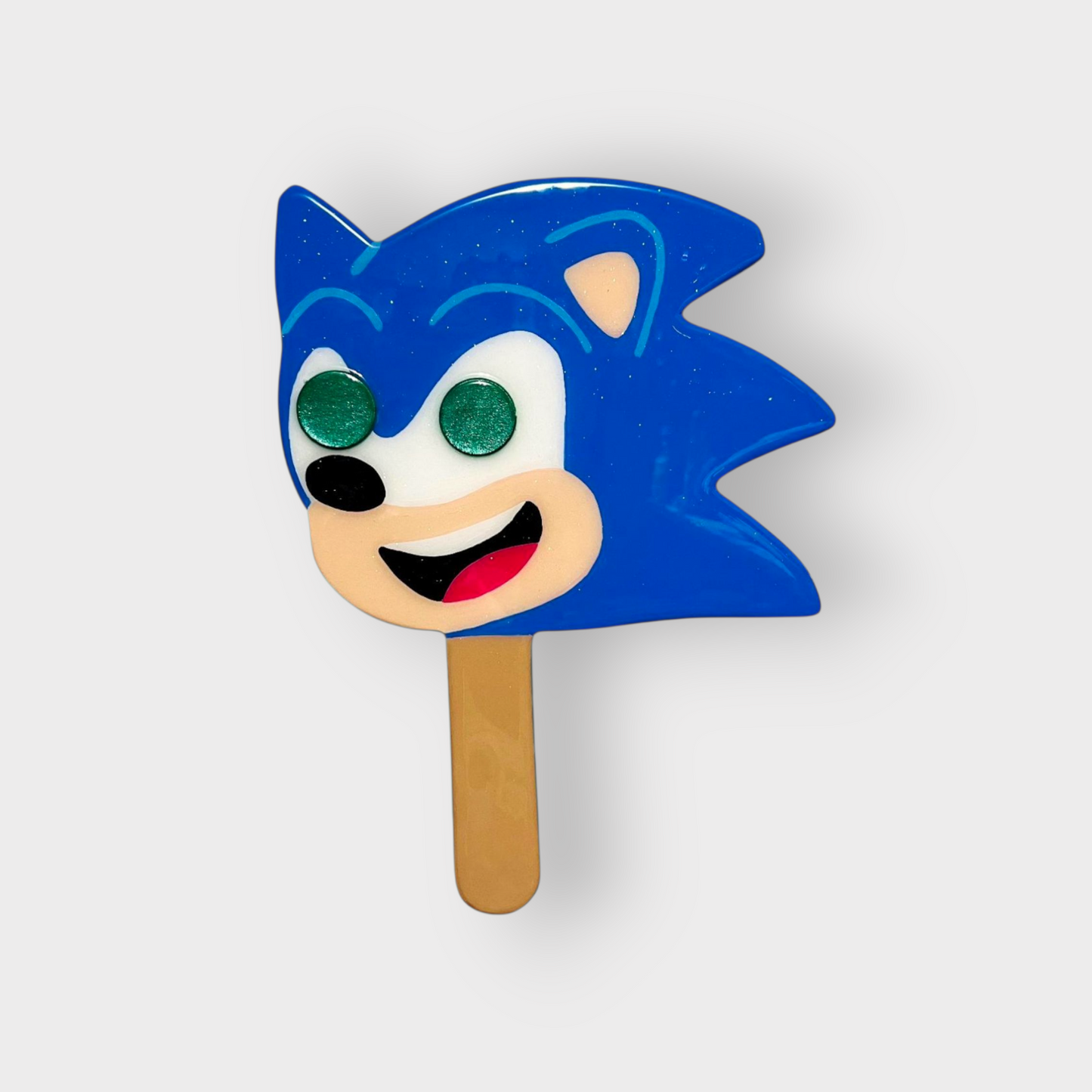 Sonic Popsicle