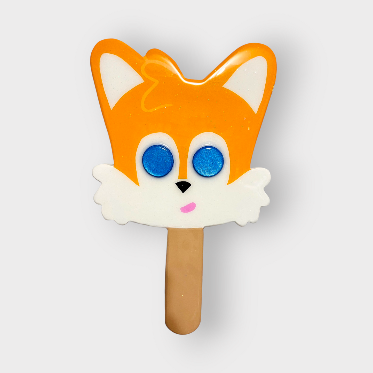 Tails Popsicle